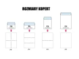 koperty-biale-c5-samoprzylepne-25-sztuk-stan-nowy