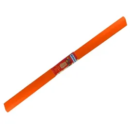 schemat-bibula-marszczona-papierowa-06-ciemny-pomarancz-1-sztuka