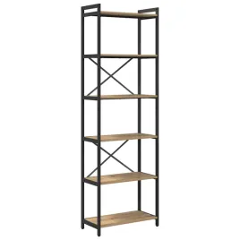 polka-na-ksiazki-dab-rzemieslniczy-60-x-30-x-1895-cm