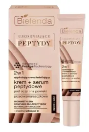 bielenda-ujedrniajace-peptydy-krem-serum-peptydowe-2w1-pod-oczy