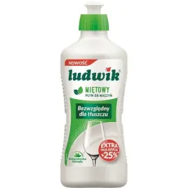 ludwik-plyn-do-mycia-naczyn-mietowy-450ml