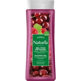 joanna-naturia-zel-pod-prysznic-wisnia-i-czerwona-porzeczka-300ml