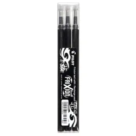 pilot-frixion-wklady-do-piora-kulkowego-czarne-3-sztuki