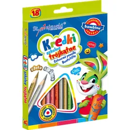 bambino-kredki-szkolne-trojkatne-cienkie-18-kolorow