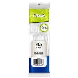 piknik-noze-wielorazowe-przezroczyste-6-sztuk