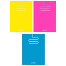 herlitz-neon-color-blocking-zeszyt-kratka-a5-16-kartek-mix-1-sztuka