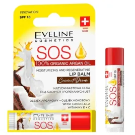 eveline-s-o-s-nawilzajaco-regenerujacy-balsam-do-ust-coconut-dream-spf10
