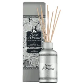 tesori-d-oriente-patyczki-zapachowe-muschio-bianco-200ml