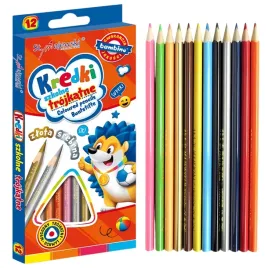bambino-kredki-szkolne-trojkatne-12-kolorow