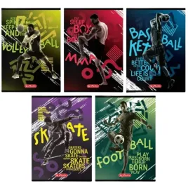 herlitz-sport-zeszyt-kratka-a5-mix-80-kartek-zestaw-5-sztuk