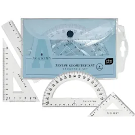interdruk-academy-zestaw-geometryczny-transparentny-4-elementy