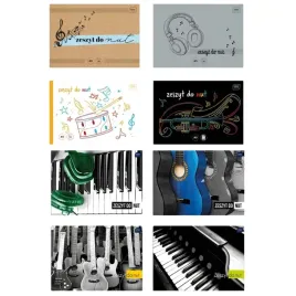 interdruk-zeszyt-do-nut-a5-pieciolinia-mix-16-kartek-1-sztuka