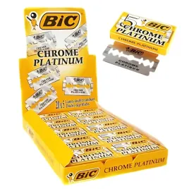 bic-chrome-platinum-zyletki-standard-dwustronne-20-x-5-sztuk