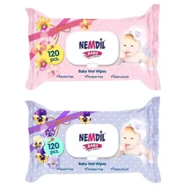 freshmaker-nemdil-chusteczki-nawilzane-dla-dzieci-120-sztuk