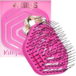 killys-popsy-lekka-szczotka-do-wlosow-rozowa-1-sztuka