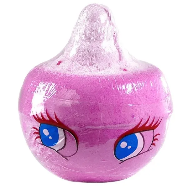 chlapu-chlap-musujace-kule-do-kapieli-z-rogiem-jednorozca-mix-zapachow-120g-stan-nowy