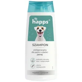 bros-happs-szampon-pielegnacyjny-dla-psow-o-jasnej-siersci-200ml