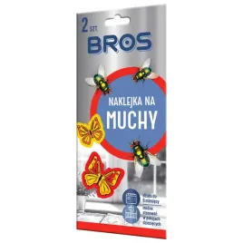 bros-naklejka-lep-na-muchy-motylek-2-sztuki