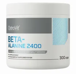 ostrovit-beta-alanina-2400mg-300-kapsulek-wytrzymalosc-trening-suplement