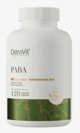 ostrovit-paba-120-kapsulek-kwas-paraaminobenzoesowy-skora-wlosy-suplement