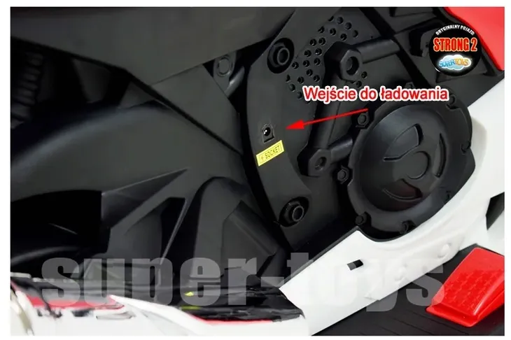 motor-scigacz-tr-1603-stan-nowy