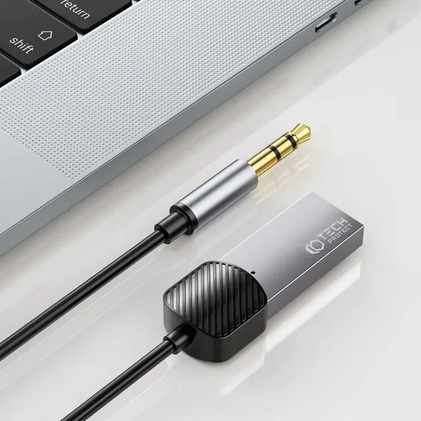 tech-protect-ultraboost-bluetooth-aux-audio-adapter-cable-grey-stan-nowy