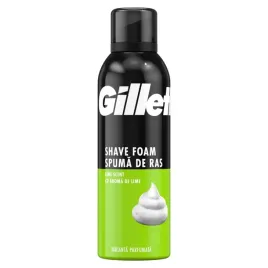 gillette-classic-lemon-lime-pianka-do-golenia-200ml