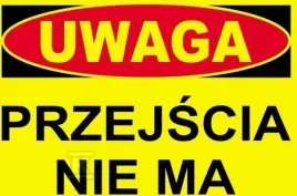 budowlana-tablica-ostrzegawcza-przejscia-nie-ma