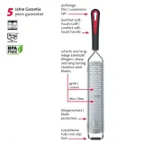 tarka-2w1-drobna-gruba-gallant-pro-stan-nowy