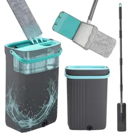 mop-plaski-z-wiadrem-dwukomorowy-czysta-brudna-woda-wklad-z-mikrofibry