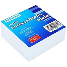 schemat-notes-kostka-klejona-biala-83x83x35mm