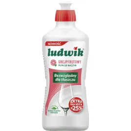 ludwik-plyn-do-mycia-naczyn-grejpfrutowy-450g
