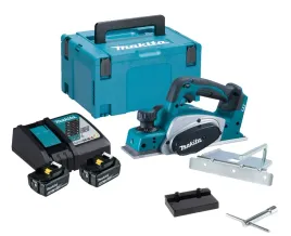 makita-dkp180rtj-akumulatorowy-strug-hebel-do-drewna-18v-82mm-zestaw-2x5ah
