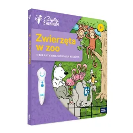 czytaj-z-albikiem-zwierzeta-w-zoo-praca-zbiorowa