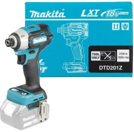 makita-dtd201z-zakretarka-udarowa-mocna-210nm-18v-lxt-1-4-cala-hex-body
