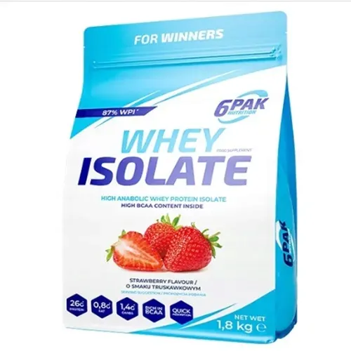 6pak-whey-isolate-1800g-truskawka-rodzaj-izolat-bialka-serwatkowego-wpi