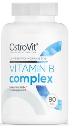 witaminy-ostrovit-vitamin-b-complex-90-tab