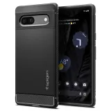 etui-spigen-rugged-armor-google-pixel-7a-matte-black