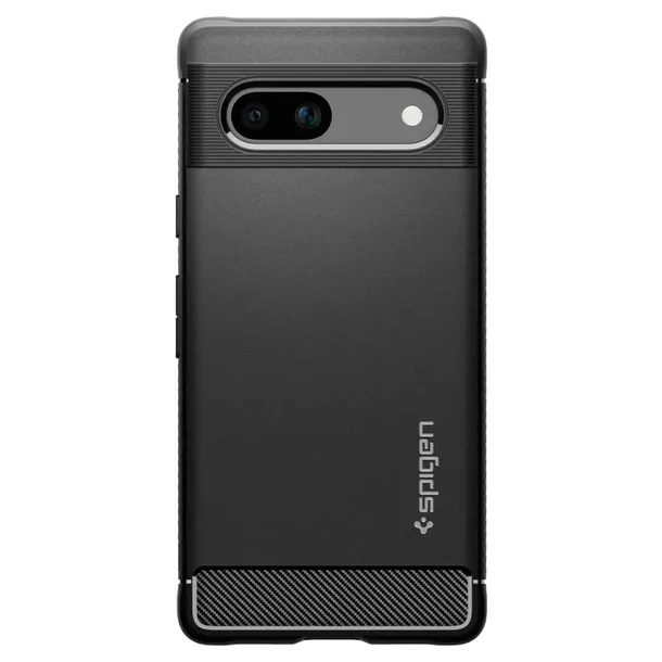 etui-spigen-rugged-armor-google-pixel-7a-matte-black-kolor-czarny