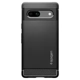 etui-spigen-rugged-armor-google-pixel-7a-matte-black-kolor-czarny