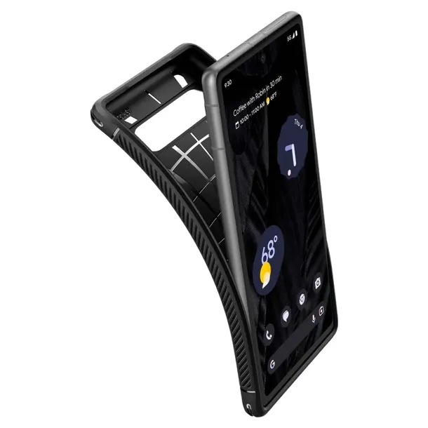 etui-spigen-rugged-armor-google-pixel-7a-matte-black-kolor-czarny