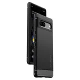etui-spigen-rugged-armor-google-pixel-7a-matte-black-kolor-czarny