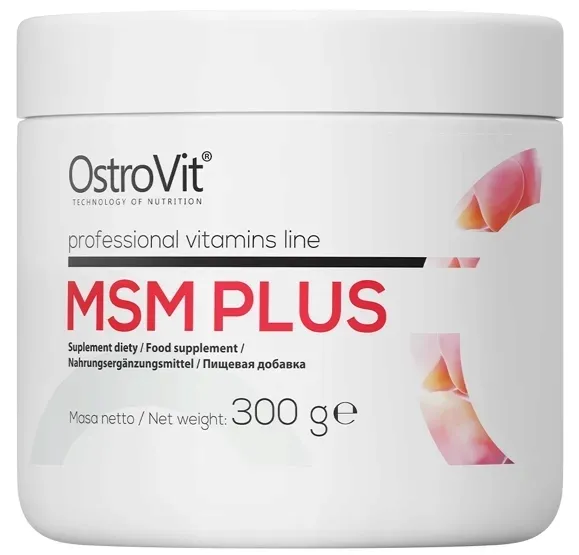 ostrovit-msm-plus-300-g