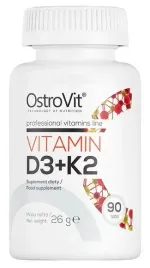 ostrovit-witamina-d3-k2-90-tabl