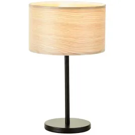 lampa-stolowa-romm-93139-76-z-drewnianym-kloszem-czarna
