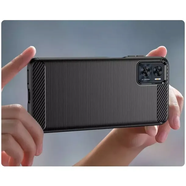 etui-tpucarbon-do-motorola-moto-e22-e22i-black-typ-etui-z-klapka