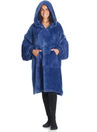 Zdjęcie produktu PREMIUM KOC BLUZA Z RĘKAWAMI PREZENT OVERSIZE KN