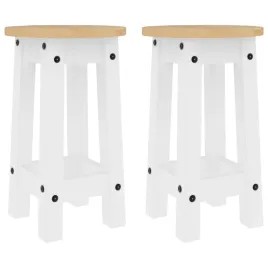 rustykalne-stolki-barowe-z-litego-drewna-sosnowego-biale-30-x-505-cm