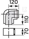 kolano-87-dn80-125-stan-nowy