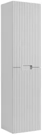 szafka-lazienkowa-wiszaca-slupek-bialy-136-cm-ryflowane-fronty-mdf-2x-drzwi